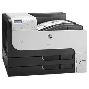 Замена лазера на принтере HP M712DN в Самаре